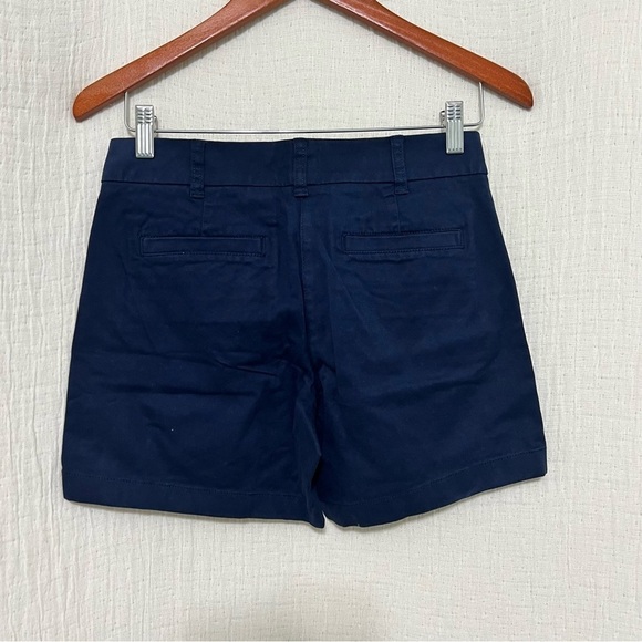 J. Crew 5" stretch chino short size 0 - Picture 4 of 6